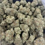 White Candy Splash – Frosty Sweet Exotic